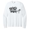 1-Hr RUSH NO MINIMUM Unisex Long Sleeve T-Shirt Thumbnail