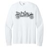 1-Hr RUSH NO MINIMUM Unisex Long Sleeve T-Shirt Thumbnail