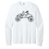 1-Hr RUSH NO MINIMUM Unisex Long Sleeve T-Shirt Thumbnail