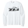 1-Hr RUSH NO MINIMUM Unisex Long Sleeve T-Shirt Thumbnail