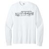 1-Hr RUSH NO MINIMUM Unisex Long Sleeve T-Shirt Thumbnail