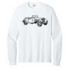 1-Hr RUSH NO MINIMUM Unisex Long Sleeve T-Shirt Thumbnail