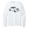 1-Hr RUSH NO MINIMUM Unisex Long Sleeve T-Shirt Thumbnail