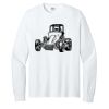 1-Hr RUSH NO MINIMUM Unisex Long Sleeve T-Shirt Thumbnail