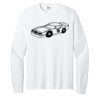 1-Hr RUSH NO MINIMUM Unisex Long Sleeve T-Shirt Thumbnail