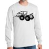 1-Hr RUSH NO MINIMUM Unisex Long Sleeve T-Shirt Thumbnail