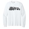 1-Hr RUSH NO MINIMUM Unisex Long Sleeve T-Shirt Thumbnail