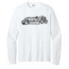 1-Hr RUSH NO MINIMUM Unisex Long Sleeve T-Shirt Thumbnail