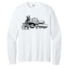 1-Hr RUSH NO MINIMUM Unisex Long Sleeve T-Shirt Thumbnail