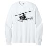 1-Hr RUSH NO MINIMUM Unisex Long Sleeve T-Shirt Thumbnail