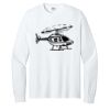 1-Hr RUSH NO MINIMUM Unisex Long Sleeve T-Shirt Thumbnail