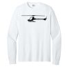 1-Hr RUSH NO MINIMUM Unisex Long Sleeve T-Shirt Thumbnail
