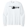 1-Hr RUSH NO MINIMUM Unisex Long Sleeve T-Shirt Thumbnail