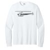 1-Hr RUSH NO MINIMUM Unisex Long Sleeve T-Shirt Thumbnail