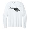 1-Hr RUSH NO MINIMUM Unisex Long Sleeve T-Shirt Thumbnail