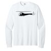 1-Hr RUSH NO MINIMUM Unisex Long Sleeve T-Shirt Thumbnail