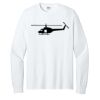 1-Hr RUSH NO MINIMUM Unisex Long Sleeve T-Shirt Thumbnail
