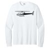 1-Hr RUSH NO MINIMUM Unisex Long Sleeve T-Shirt Thumbnail