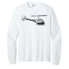 1-Hr RUSH NO MINIMUM Unisex Long Sleeve T-Shirt Thumbnail