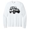 1-Hr RUSH NO MINIMUM Unisex Long Sleeve T-Shirt Thumbnail
