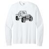 1-Hr RUSH NO MINIMUM Unisex Long Sleeve T-Shirt Thumbnail