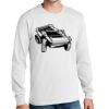 1-Hr RUSH NO MINIMUM Unisex Long Sleeve T-Shirt Thumbnail