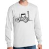 1-Hr RUSH NO MINIMUM Unisex Long Sleeve T-Shirt Thumbnail
