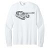 1-Hr RUSH NO MINIMUM Unisex Long Sleeve T-Shirt Thumbnail