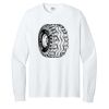 1-Hr RUSH NO MINIMUM Unisex Long Sleeve T-Shirt Thumbnail
