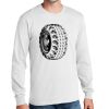 1-Hr RUSH NO MINIMUM Unisex Long Sleeve T-Shirt Thumbnail