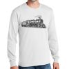 1-Hr RUSH NO MINIMUM Unisex Long Sleeve T-Shirt Thumbnail