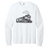 1-Hr RUSH NO MINIMUM Unisex Long Sleeve T-Shirt Thumbnail