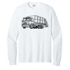 1-Hr RUSH NO MINIMUM Unisex Long Sleeve T-Shirt Thumbnail