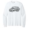 1-Hr RUSH NO MINIMUM Unisex Long Sleeve T-Shirt Thumbnail