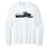 1-Hr RUSH NO MINIMUM Unisex Long Sleeve T-Shirt Thumbnail