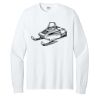 1-Hr RUSH NO MINIMUM Unisex Long Sleeve T-Shirt Thumbnail
