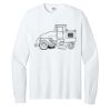1-Hr RUSH NO MINIMUM Unisex Long Sleeve T-Shirt Thumbnail