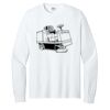 1-Hr RUSH NO MINIMUM Unisex Long Sleeve T-Shirt Thumbnail