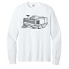 1-Hr RUSH NO MINIMUM Unisex Long Sleeve T-Shirt Thumbnail
