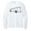 1-Hr RUSH NO MINIMUM Unisex Long Sleeve T-Shirt Thumbnail