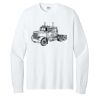 1-Hr RUSH NO MINIMUM Unisex Long Sleeve T-Shirt Thumbnail