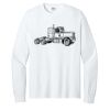 1-Hr RUSH NO MINIMUM Unisex Long Sleeve T-Shirt Thumbnail