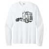 1-Hr RUSH NO MINIMUM Unisex Long Sleeve T-Shirt Thumbnail