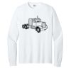 1-Hr RUSH NO MINIMUM Unisex Long Sleeve T-Shirt Thumbnail
