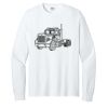 1-Hr RUSH NO MINIMUM Unisex Long Sleeve T-Shirt Thumbnail