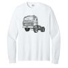 1-Hr RUSH NO MINIMUM Unisex Long Sleeve T-Shirt Thumbnail