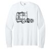 1-Hr RUSH NO MINIMUM Unisex Long Sleeve T-Shirt Thumbnail