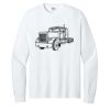1-Hr RUSH NO MINIMUM Unisex Long Sleeve T-Shirt Thumbnail