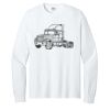 1-Hr RUSH NO MINIMUM Unisex Long Sleeve T-Shirt Thumbnail