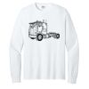 1-Hr RUSH NO MINIMUM Unisex Long Sleeve T-Shirt Thumbnail